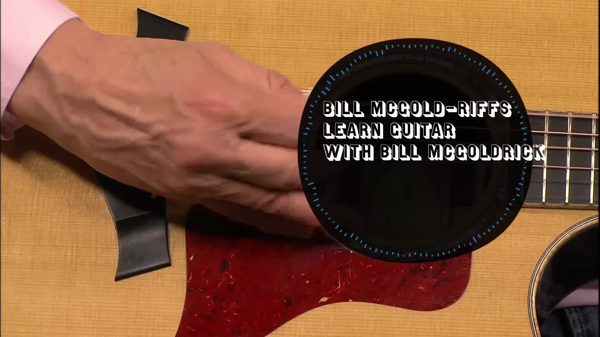 Bill McGoldriffs: Learn Guitar