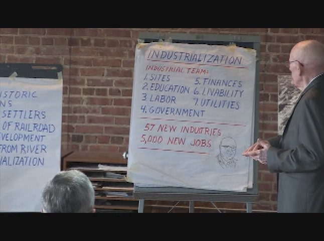 The History of Lee County -  Hal Siler