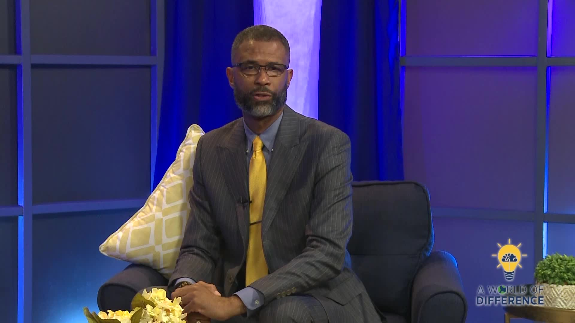 A World of Difference