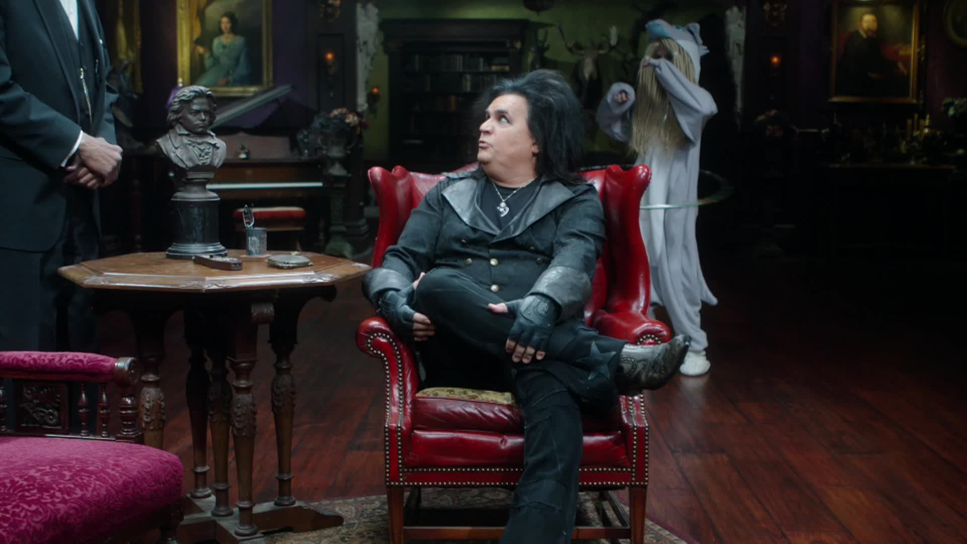 Creature Features “Screams of a Winter Night” starring William Ragsdale and Gil Glasgow from 1979.