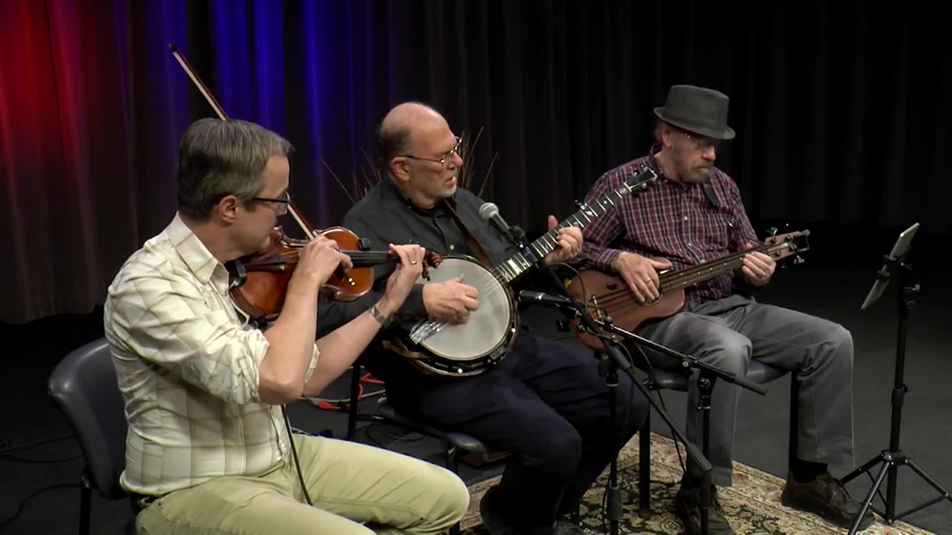 Baby Blue Arts Presents The Eclectics