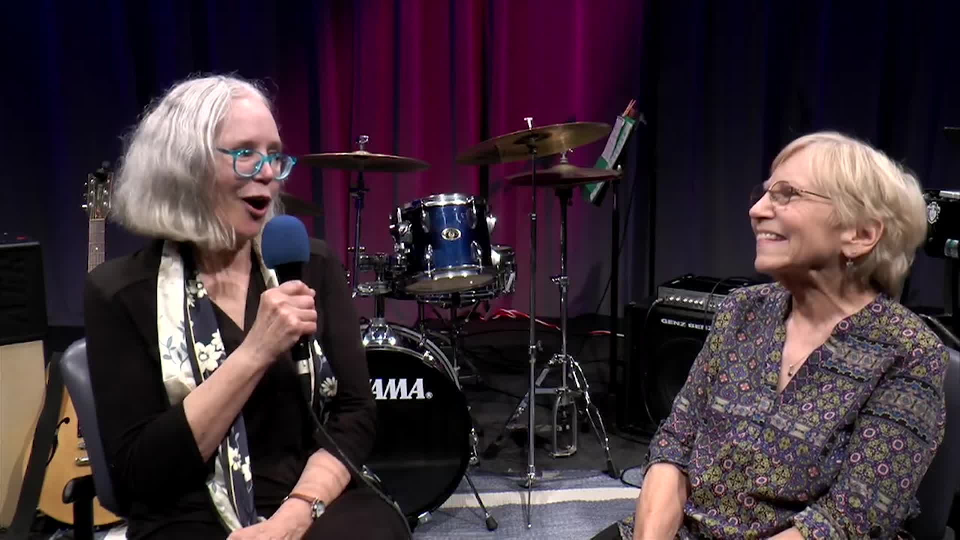 Baby Blue Arts Presents: On and Off the Hook the Vibes Project 2025