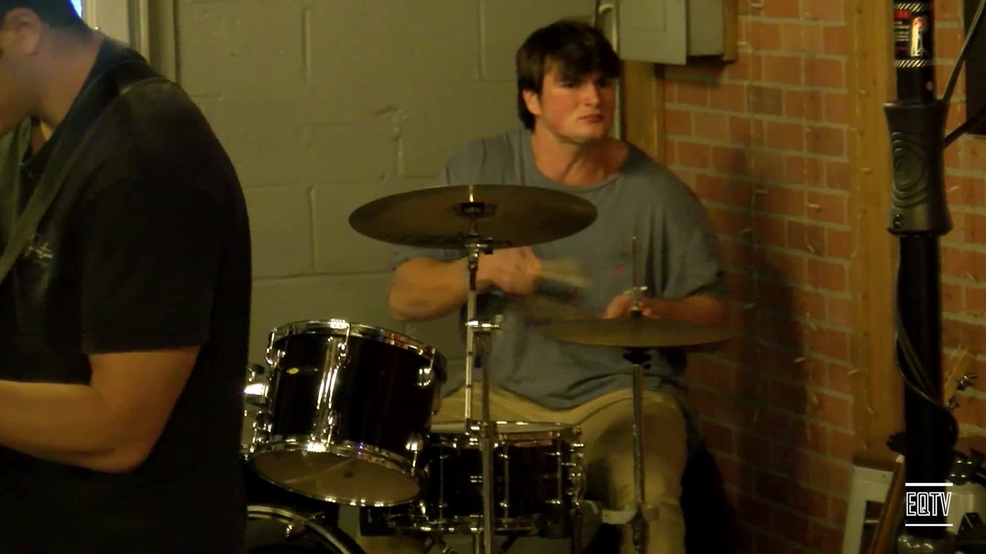 Equilibrium TV Tweed Sugar live at Almost Famous Brewery