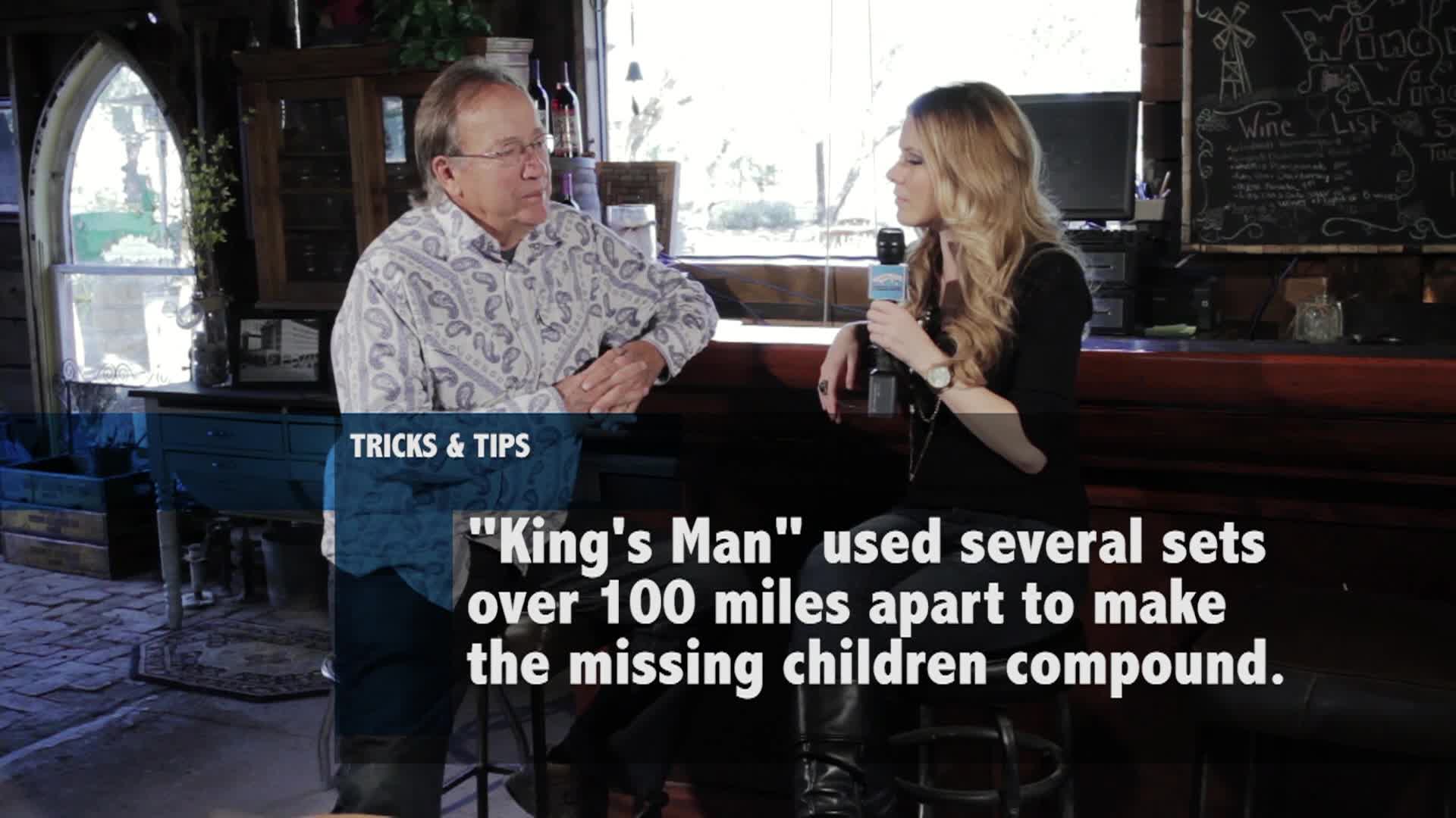 HWMO Getting Multiple Uses From One Location