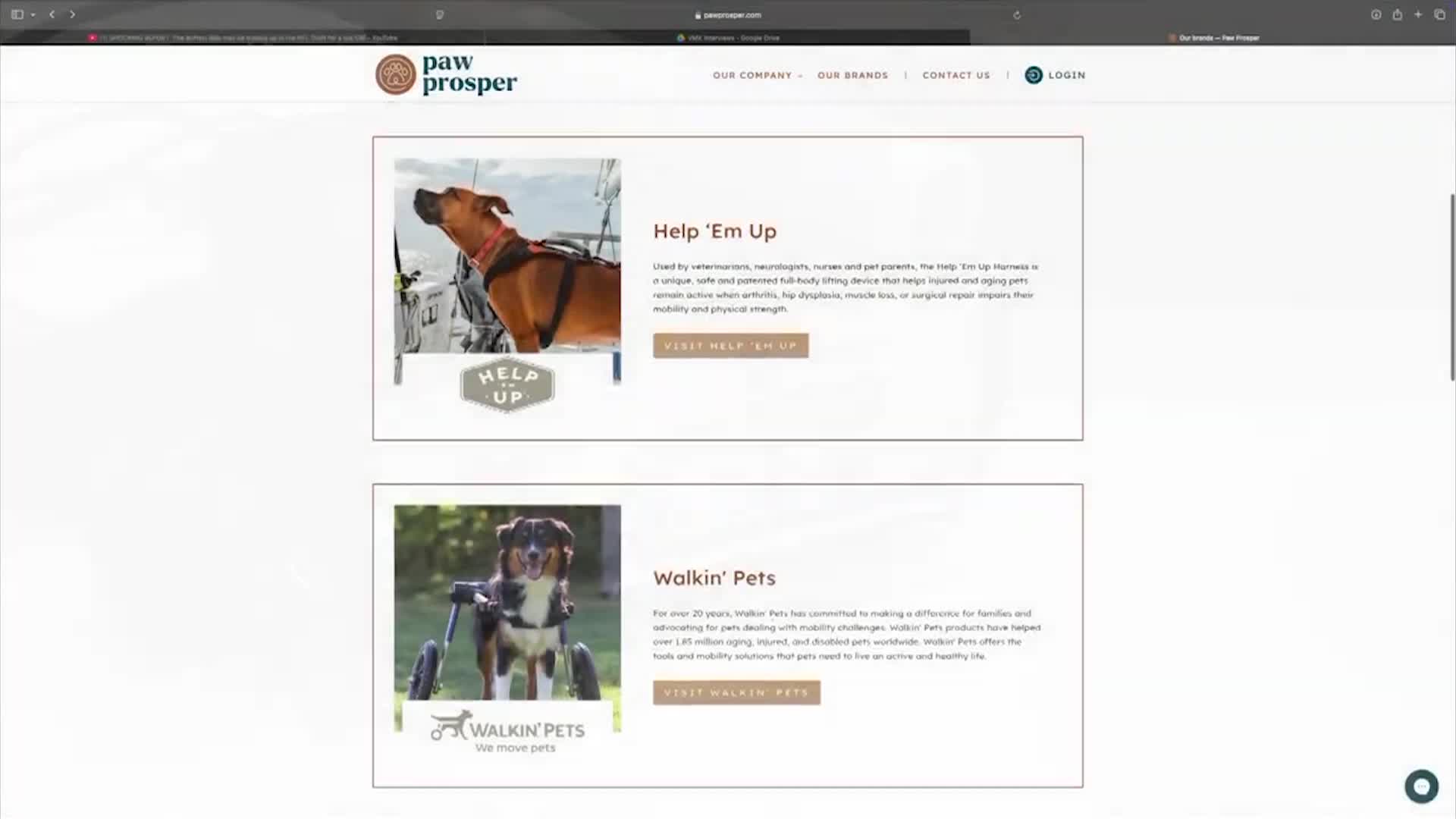 Canine Longevity 102