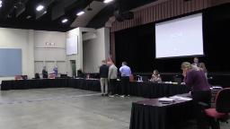 Navigate to Lee County Board of Commissioners Meeting: February 16th,  2028 6pm ** Edited version to fix audio and video issues