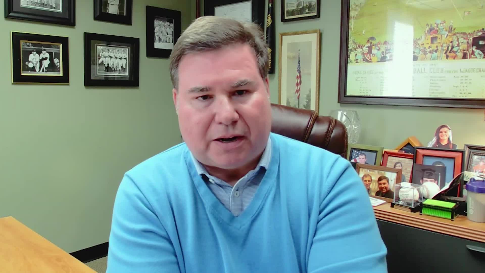 White House Chronicle 18007