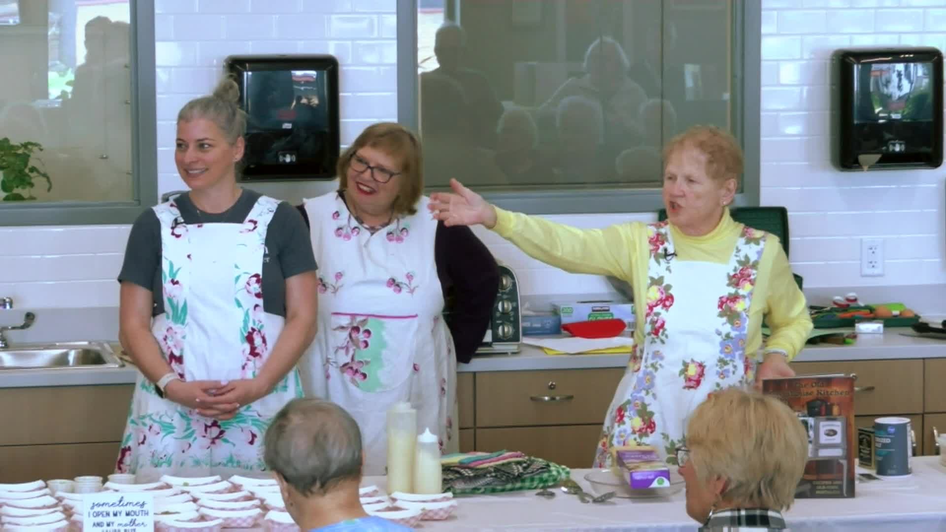 Whats Cooking Mother Knows Best