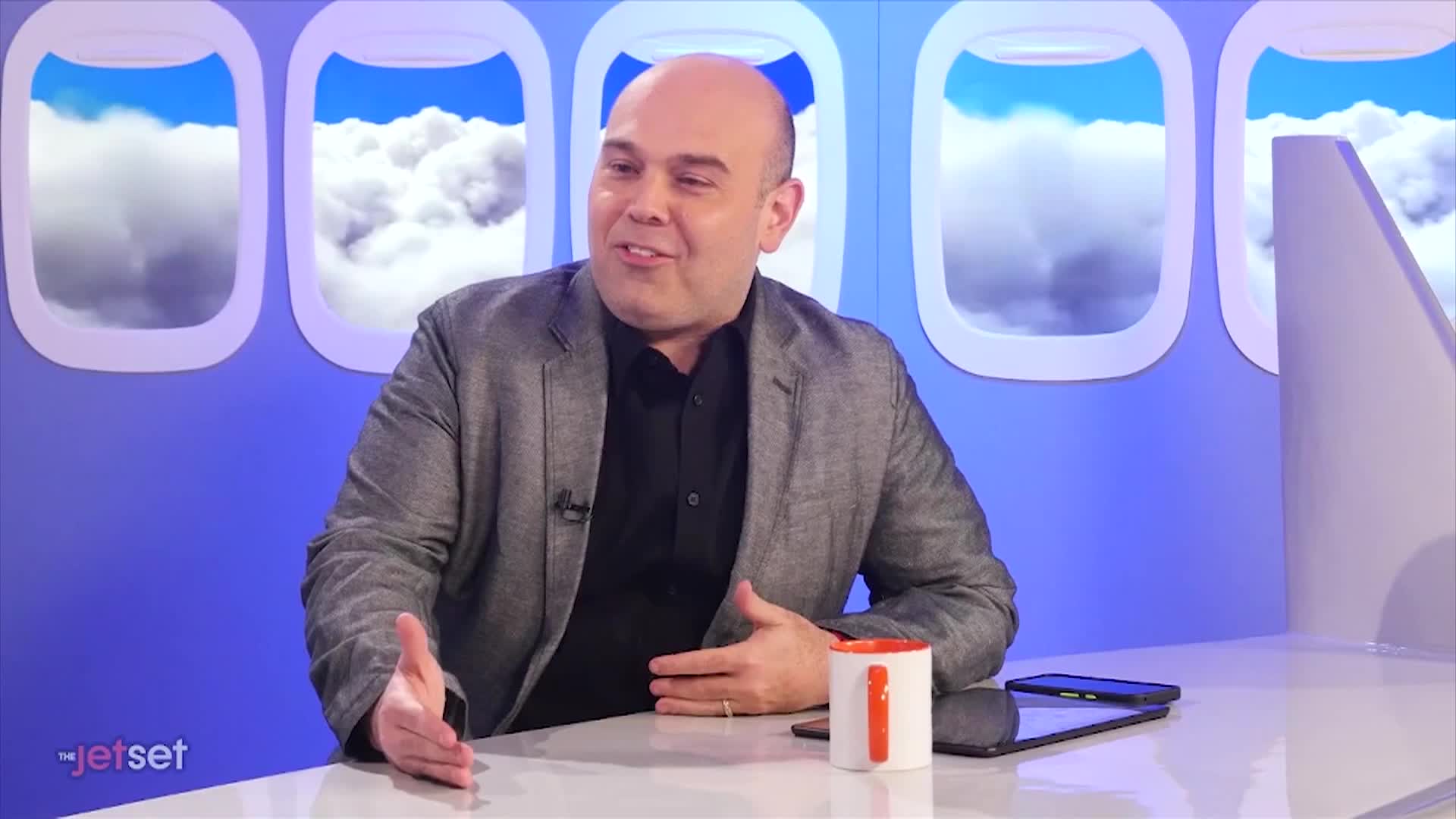 The Jet Set: All Inclusive