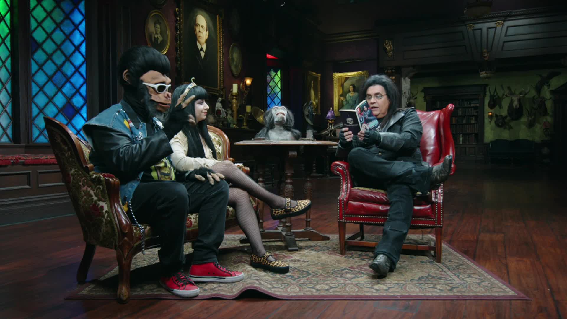 Creature Features 465