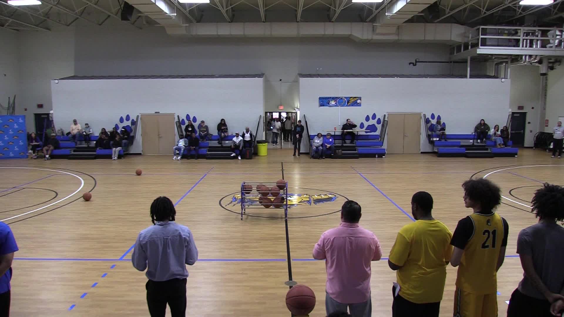 Cougars Basketball v Fayetteville Tech CC 2 22 2026