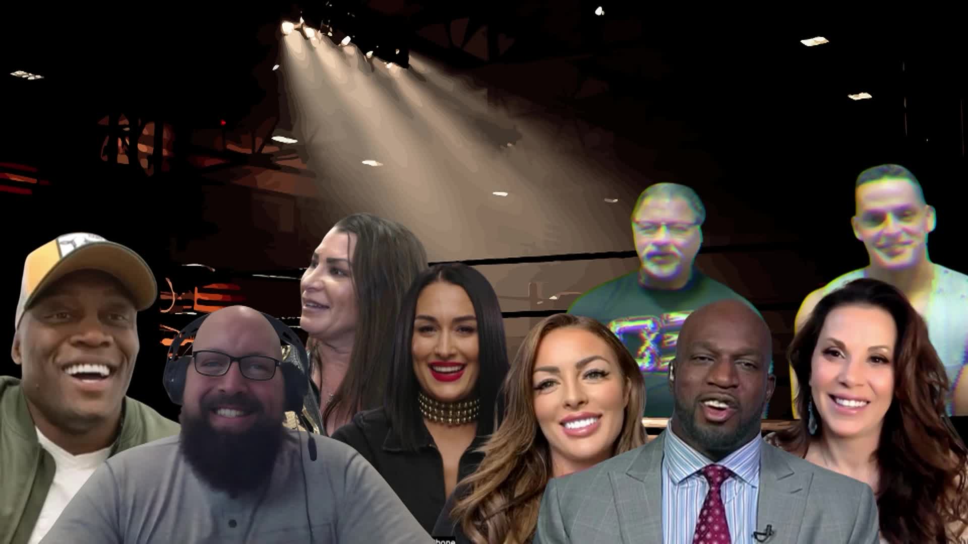 Sidewalks Entertainment WWEs Liv Morgan with John Cena