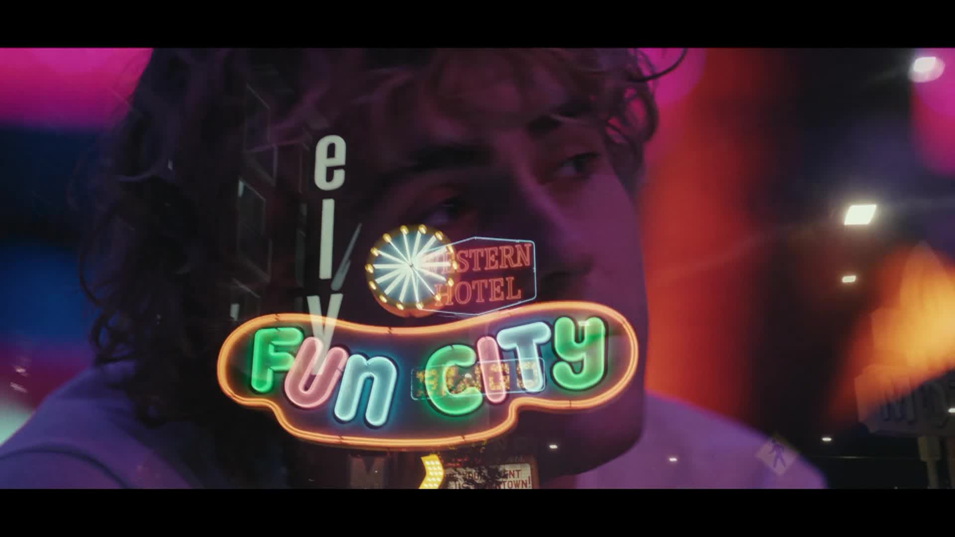 Sidewalks Entertainment Scarlet Hunter and Markian Tarasiuk