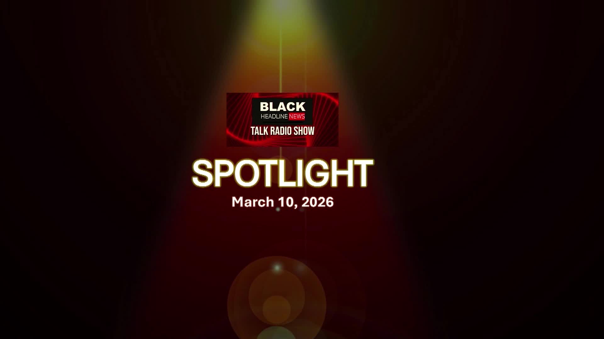 BHN Talk Radio Show 3 10 26