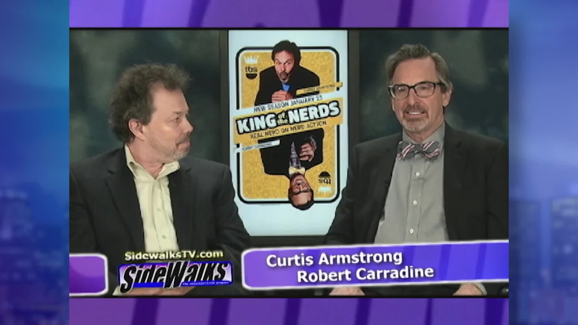 Thumbnail image for Sidewalks Ent - Remembering Robert Carradine and Eric Dane