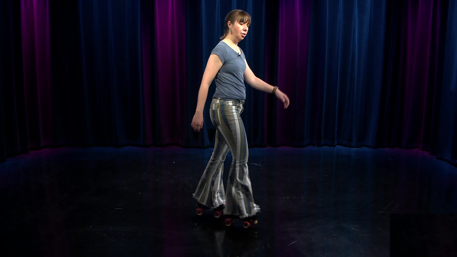 Thumbnail image for Wheels Whirls The Skate Dance Show Lesson 04