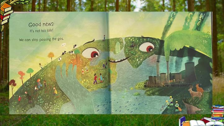 Thumbnail image for Cosette's Enchanted Journey's Ep.107:”Our Planet! There's No Place Like Home” Stacy McAnulty