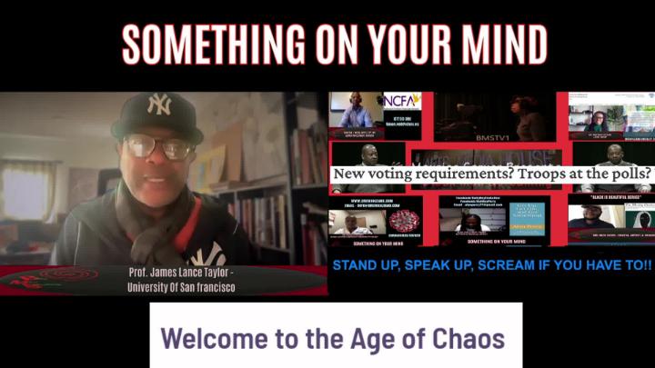 Thumbnail image for Black Men Screaming podcast