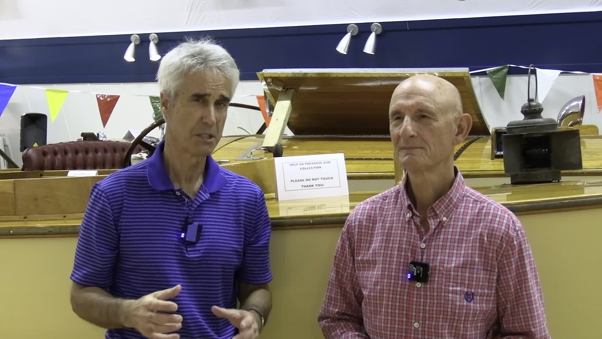 Smart Boating - NH Boat Museum Auction