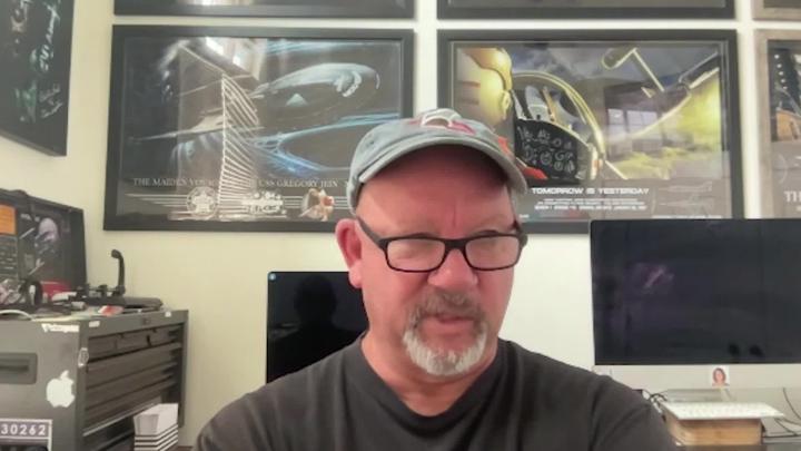 Thumbnail image for A Captain's Log: Bryan and Lili continue their interview with John Eaves