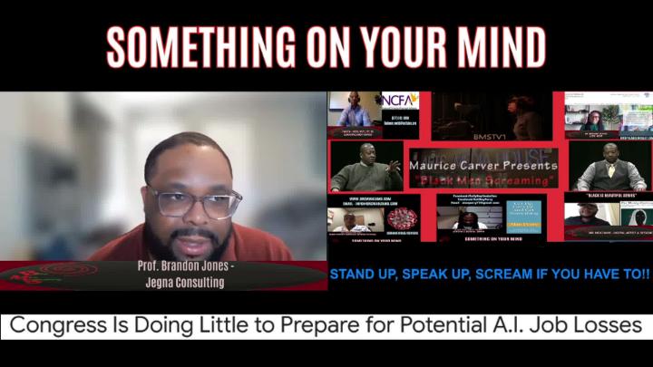 Thumbnail image for Black Men Screaming Podcast 239