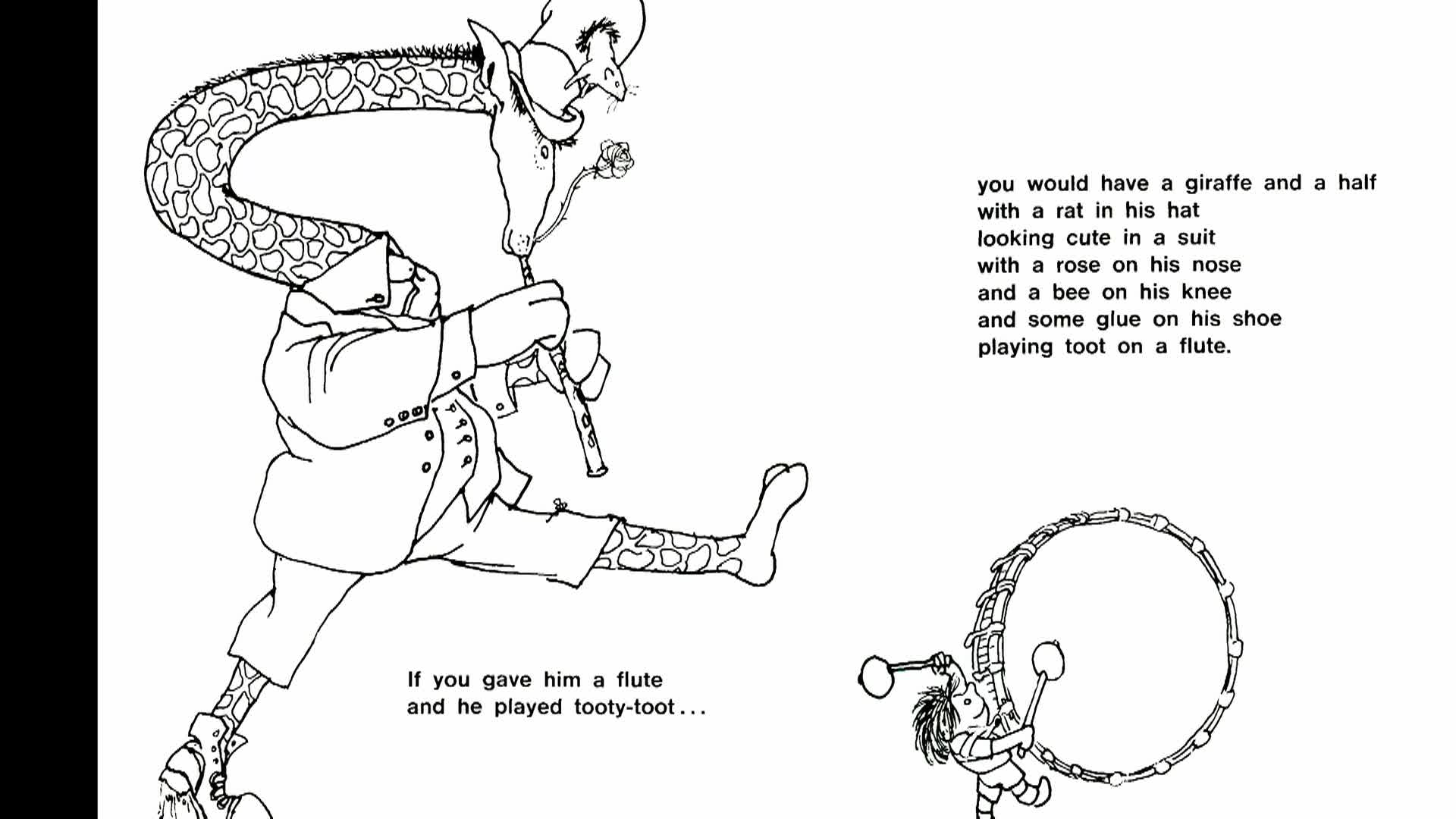 Thumbnail image for Once Upon a Time With Beatrice Butterworth: Beatrice Butterworth gets all twisted with today's tongue twisters! Follow along at home!