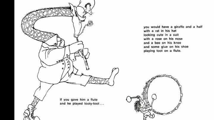 Thumbnail image for Once Upon a Time With Beatrice Butterworth: Beatrice Butterworth gets all twisted with today's tongue twisters! Follow along at home!