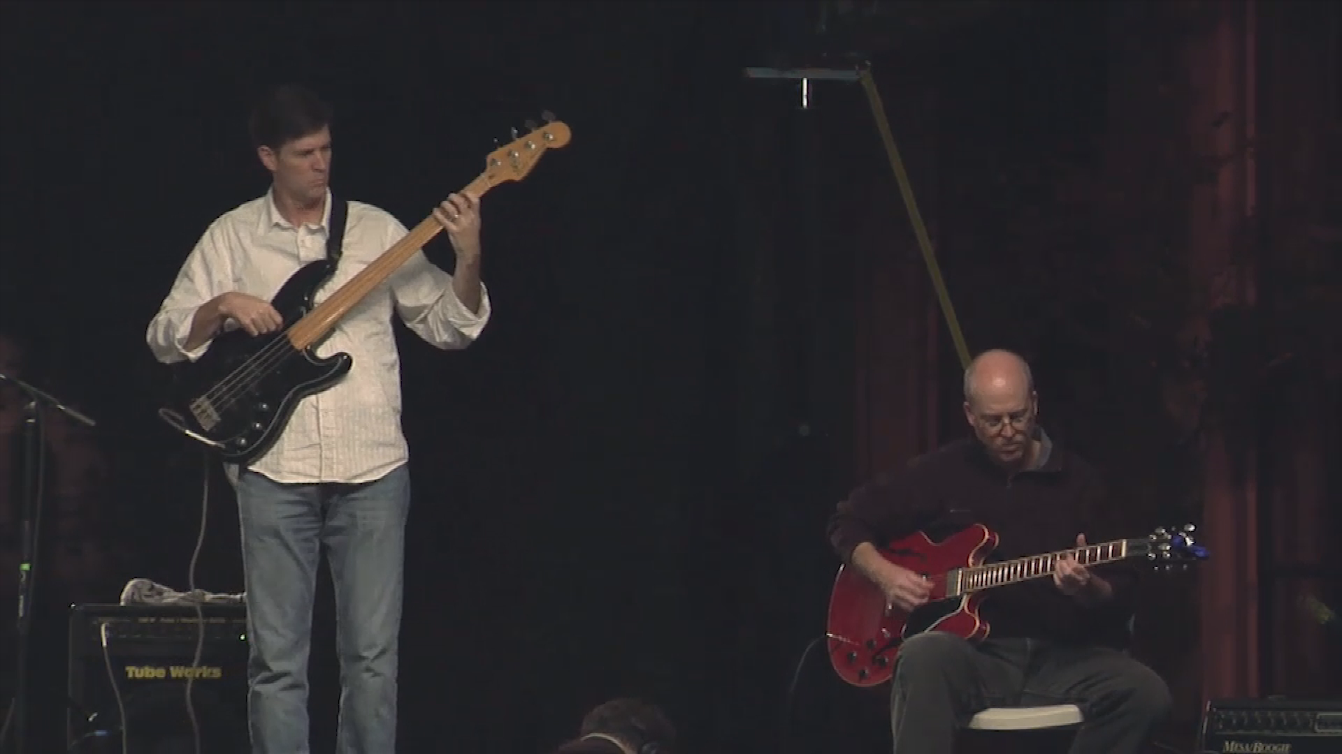 Capital Jazzfest Tom Andes