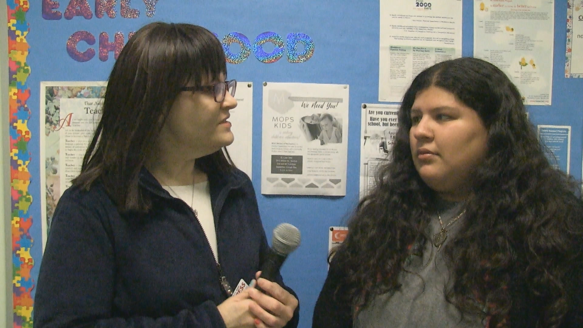 Childcare  Video Production Project