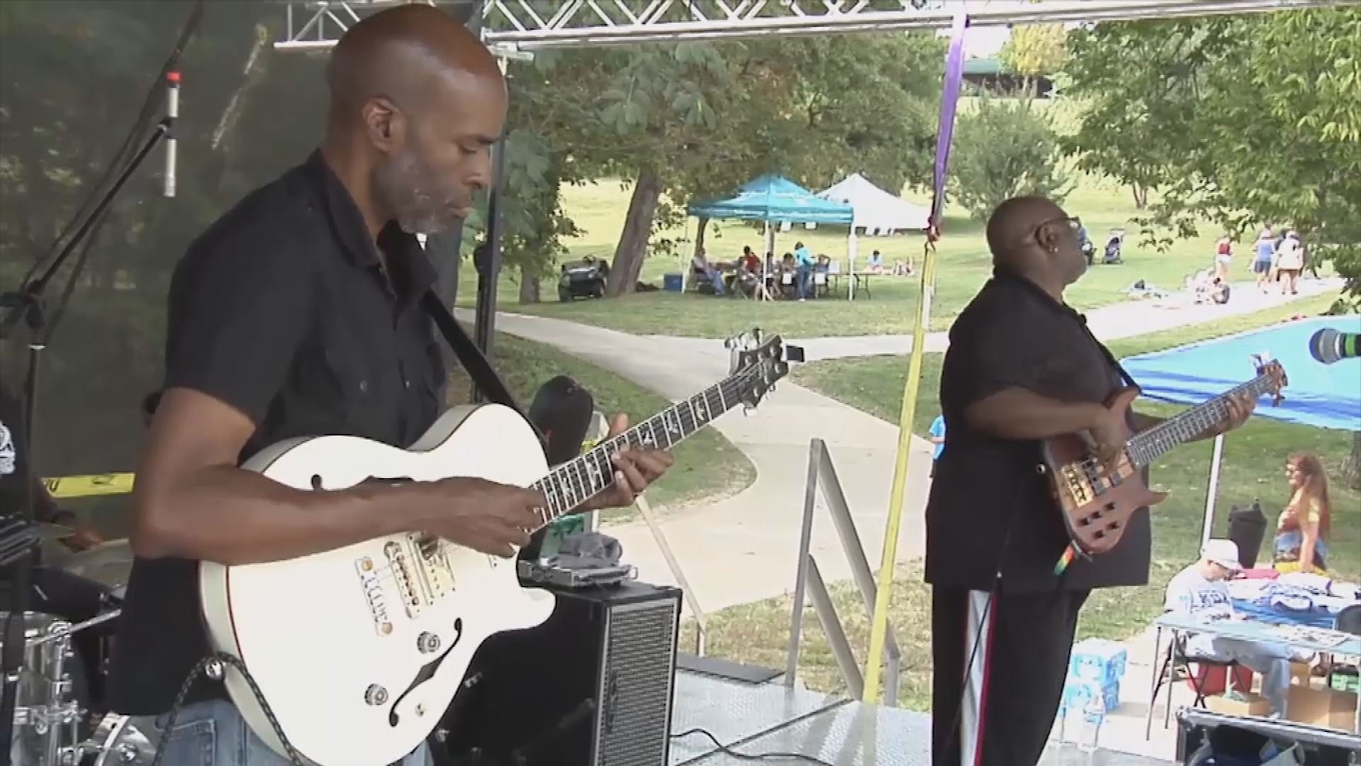 Good 4 The Soul Capital Jazzfest