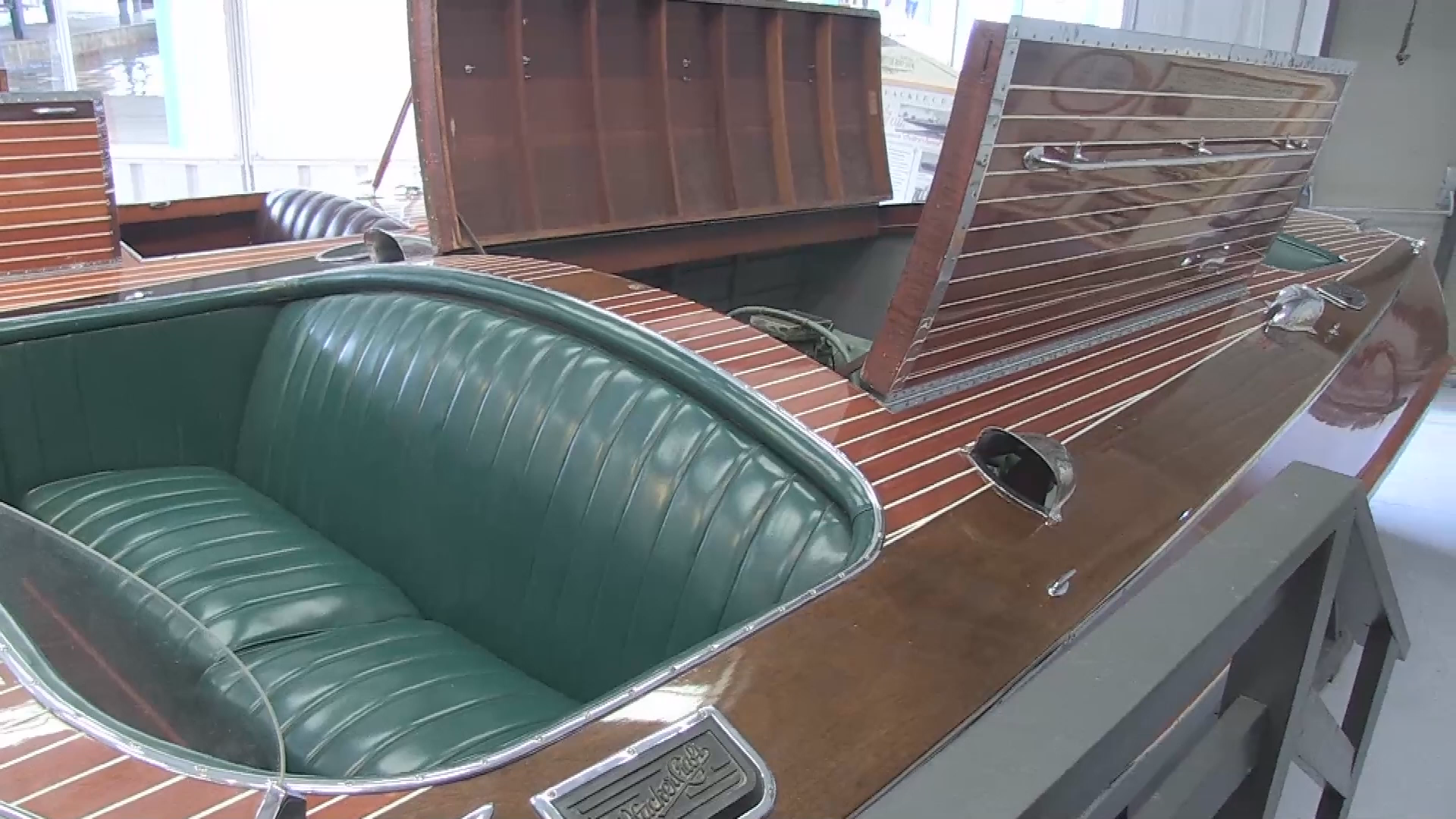 Smart Boating - Antique Boat Museum, Part 1