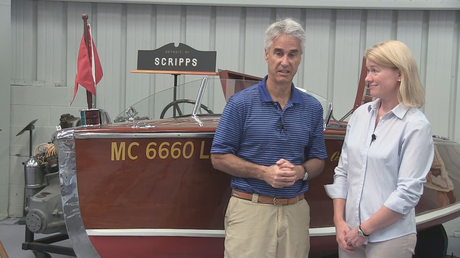 Smart Boating - Antique Boat Museum, Part 3