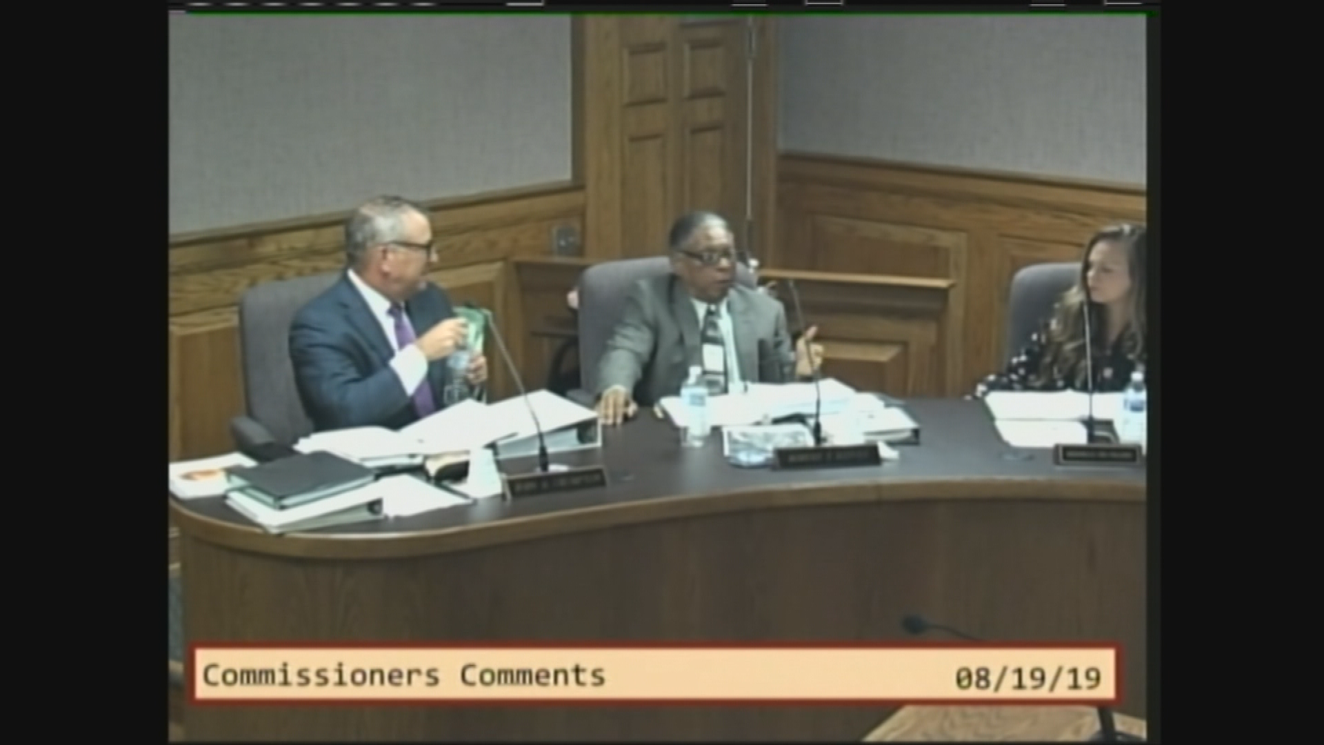 Thumbnail image for Lee County board of Commissioners Meeting: August 19, 2019 6pm