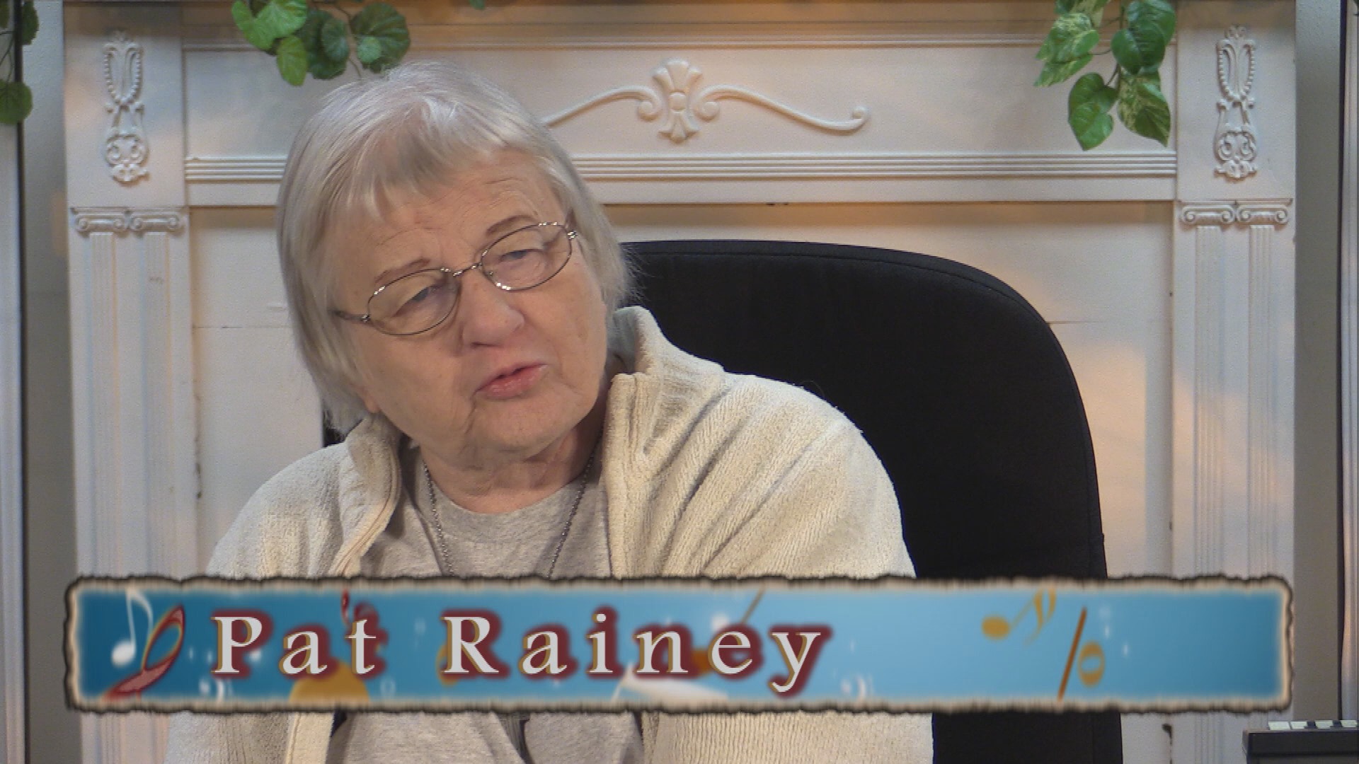 Learning Music With Pat 1004