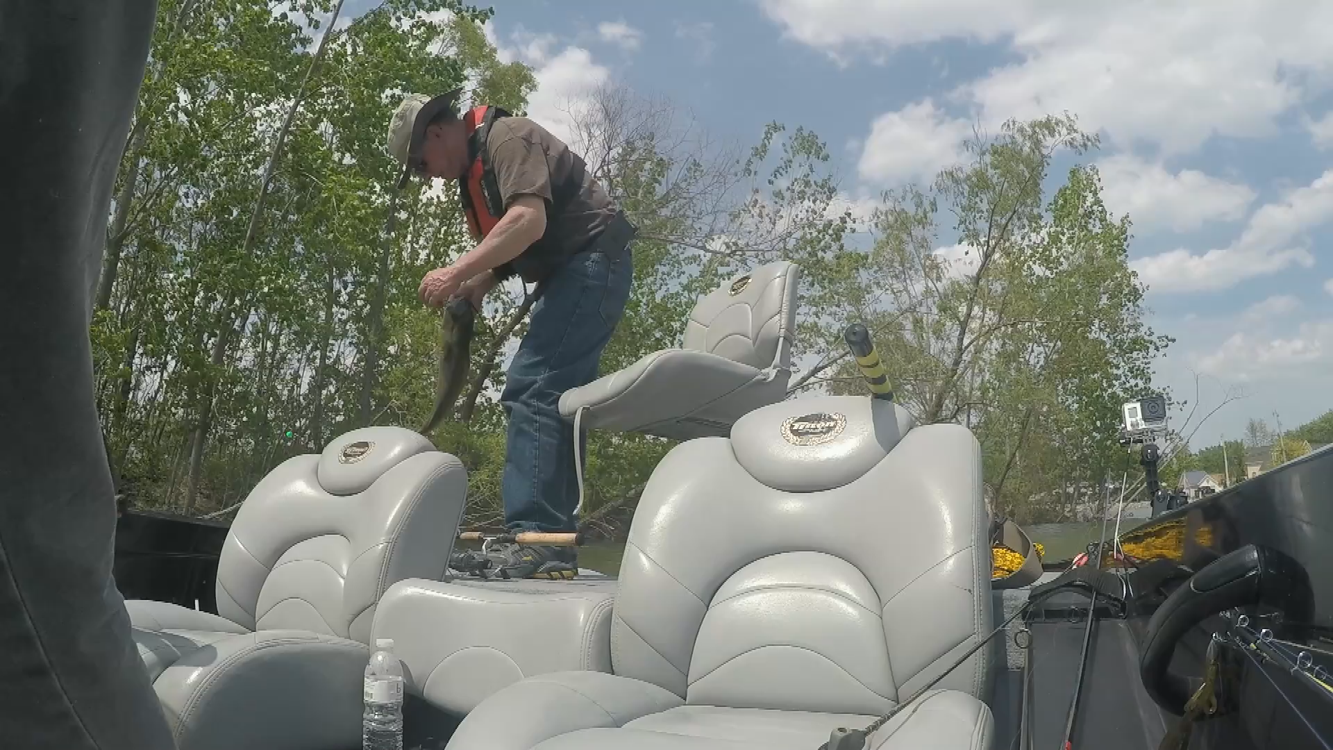 LIFES HIGHWAY Fishing Lake Erie Backwaters