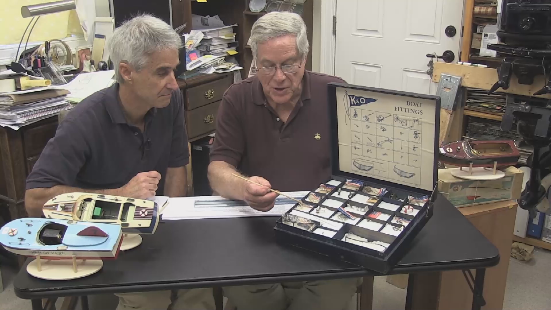 Smart Boating - Model Boats, Part 1