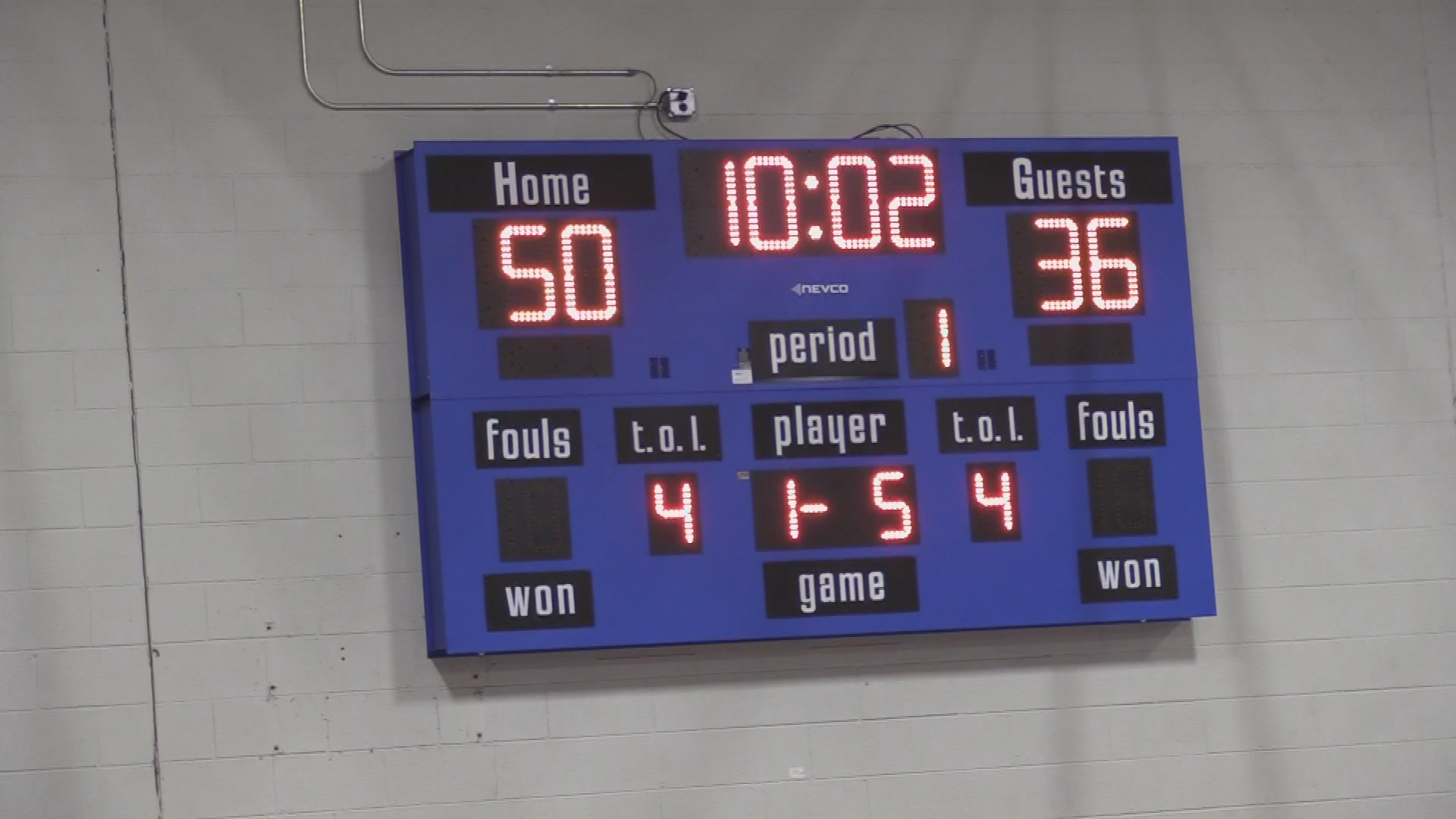 Thumbnail image for CCCC Men's Cougar Basketball v Vance-granville 3pm Lee County Gym