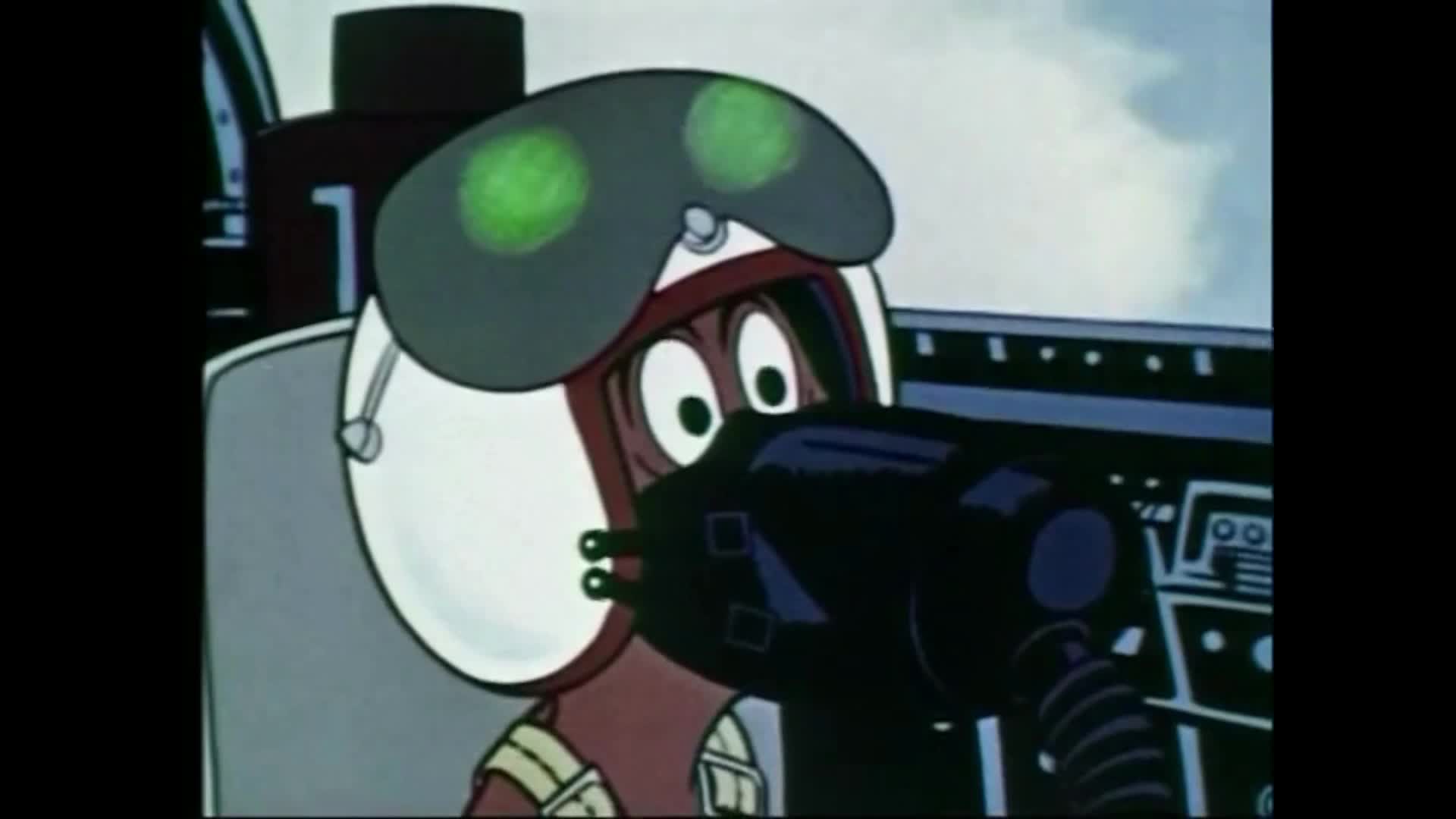 Cartoon Starcade-(Episode #5)