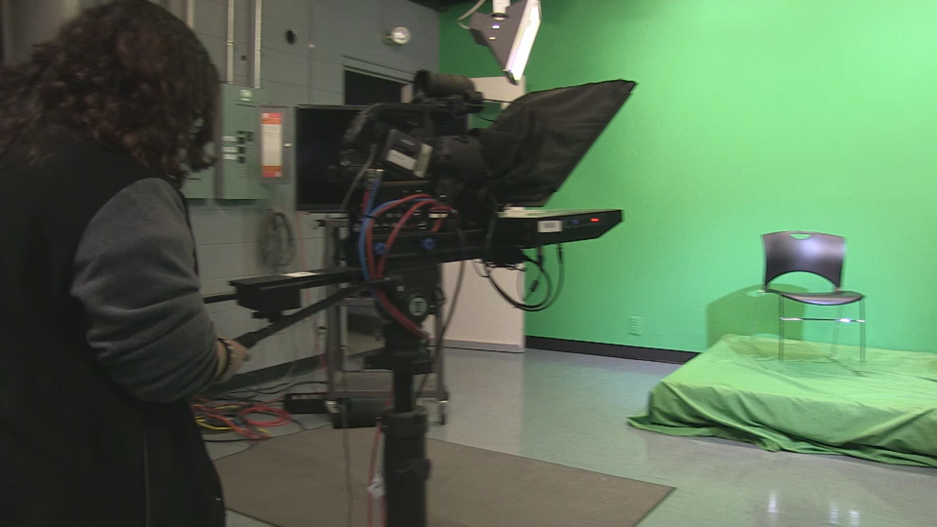 Sam and Laura Mini Music Video: Class Project Video Production