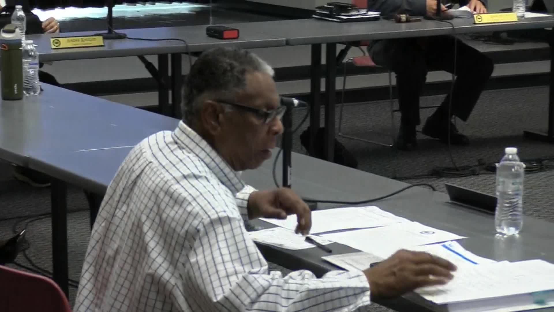 Navigate to Lee County Board of Commissioners Meeting: June 5th, 2023 6pm