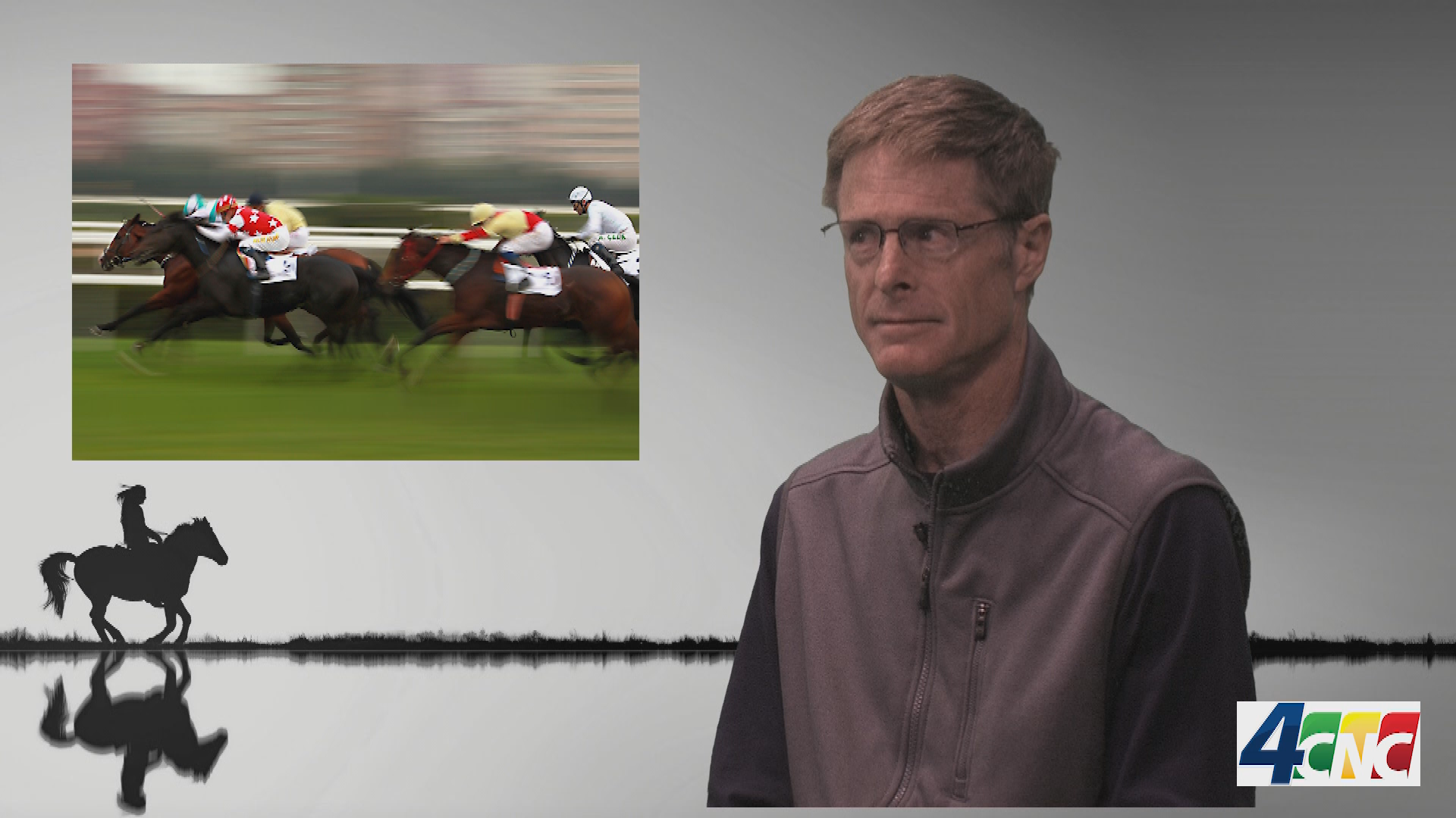 Sean Bergesen - What I Dont Know About Horses Episode 3