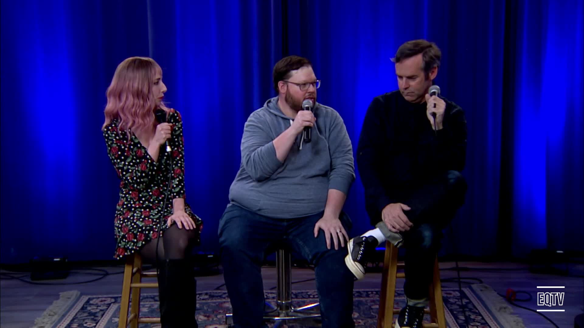 Equilibrium TV - Ep 1 For Evermore