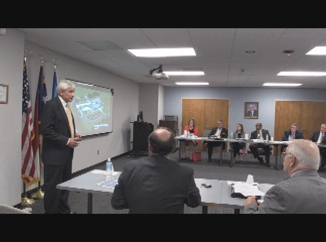  Joint Lee County Board of Education Meeting Nov. 2017