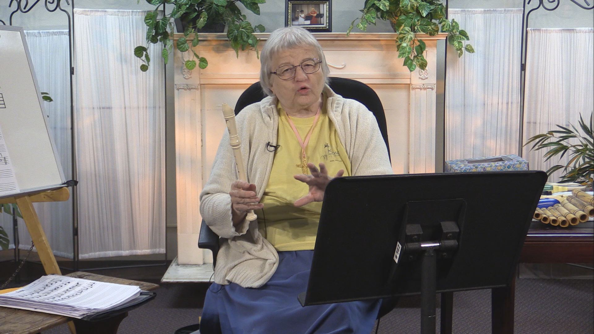 Learning Music With Pat Episode 1008