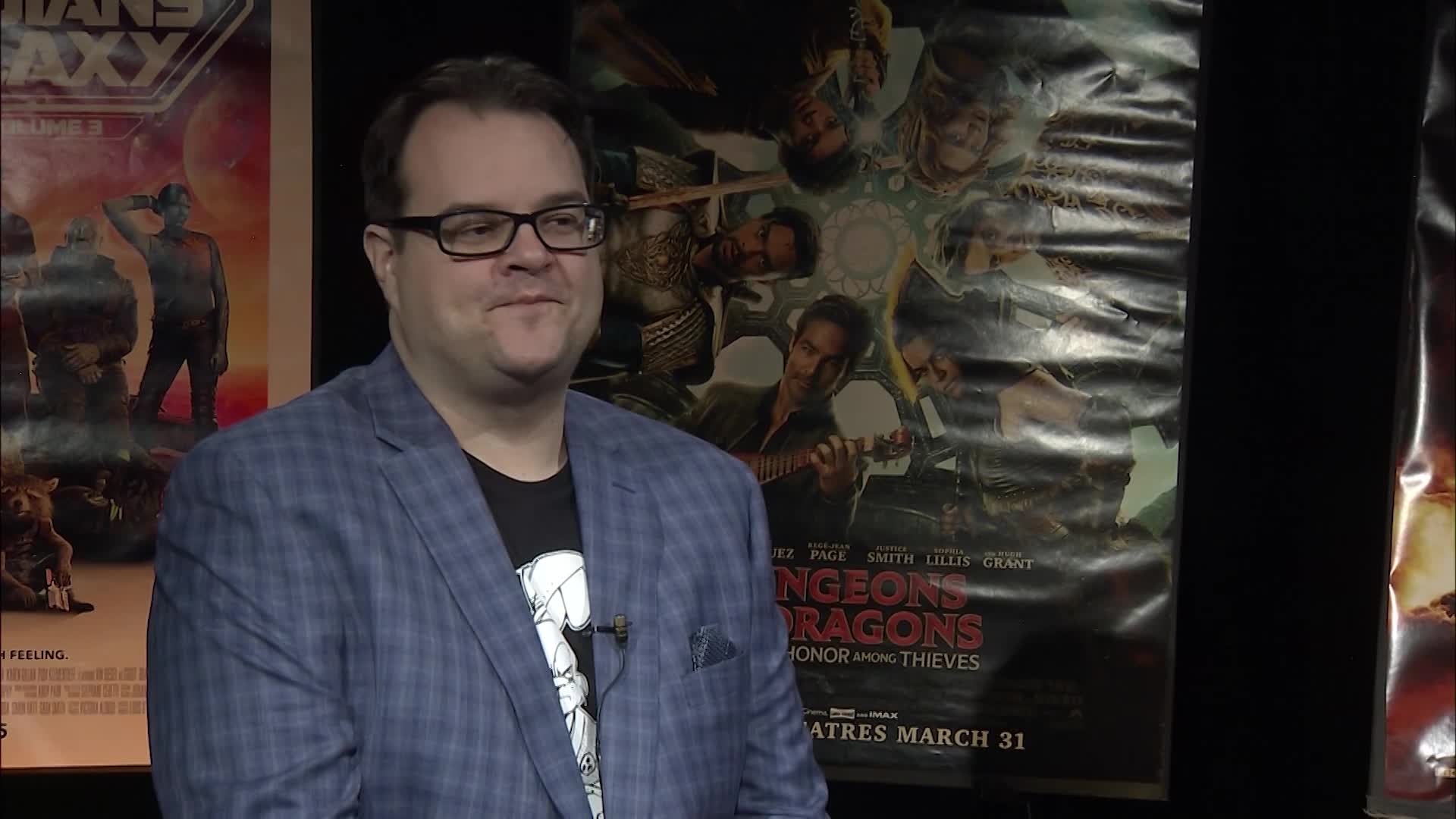  Welcome to B&B Movie Reviews. This week we do our mid-year report as we look back on the last six months of the year and give you our top five of 2023 so far