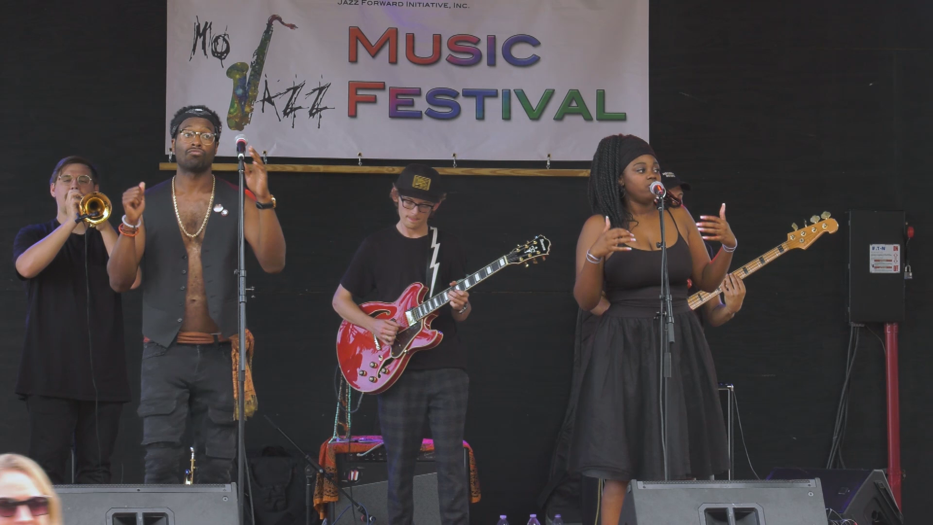 loose loose Mo Jazz HD 2019