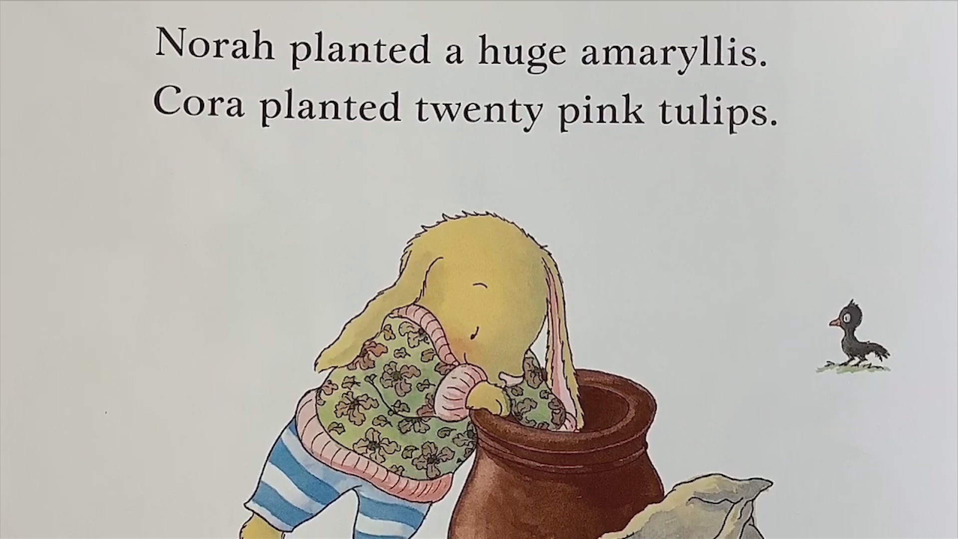 Spring is Here: Story Time with Ms. Delisa and Lee County Libraries