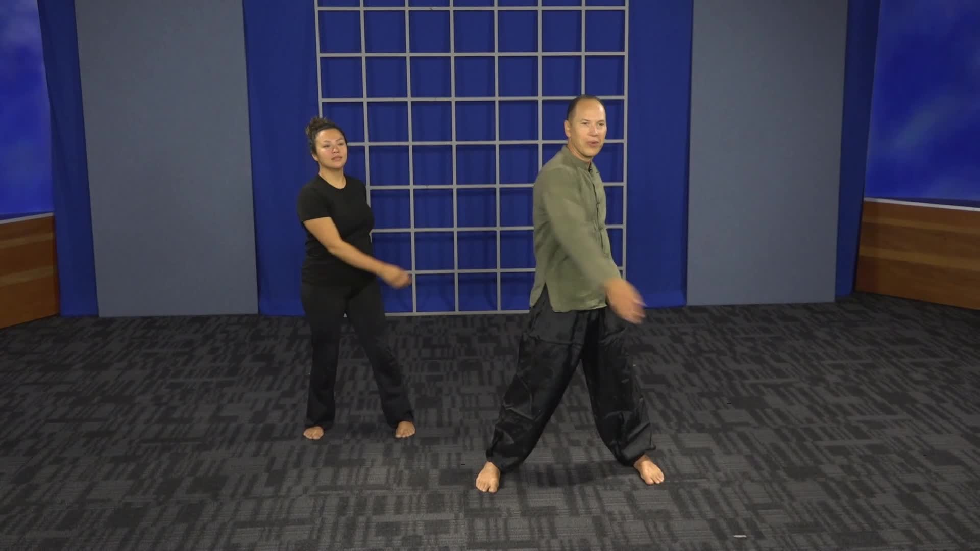 Qi Gong Lesson 3