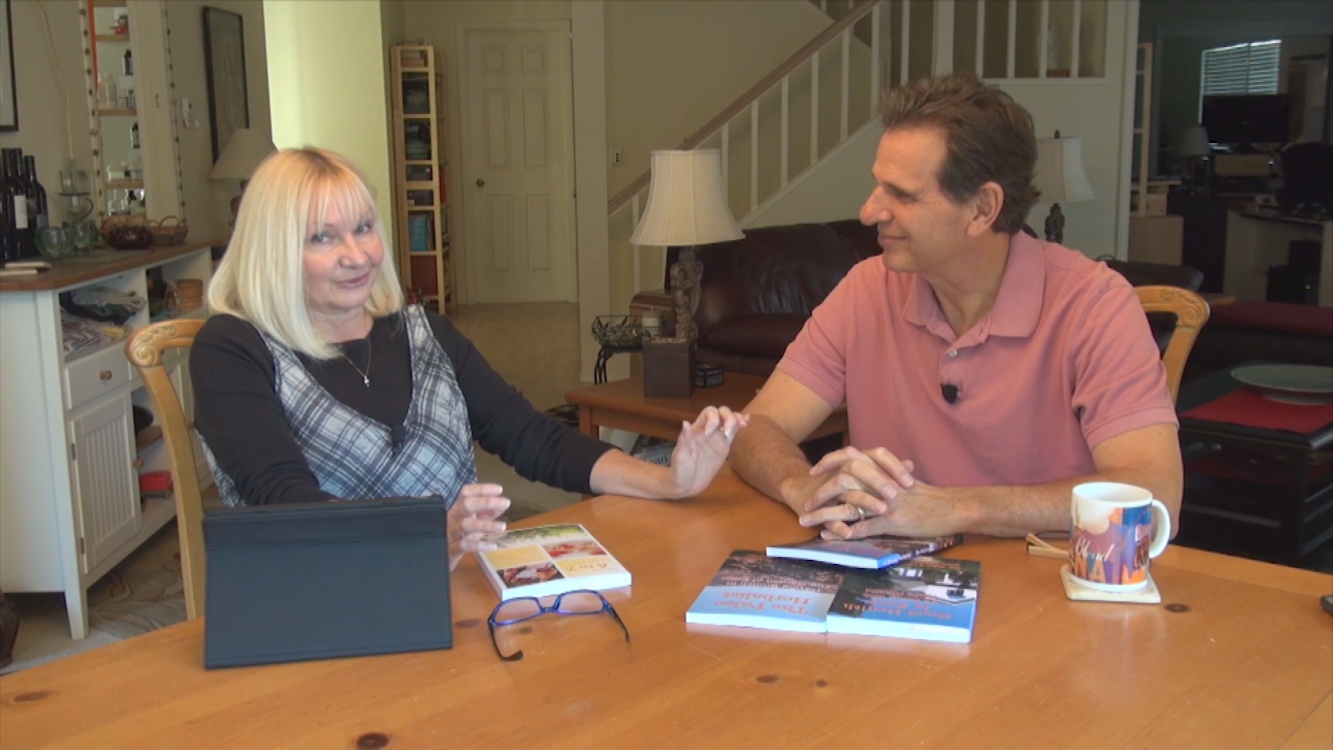 Ask Ralph and Lahni: Maintaining Youth