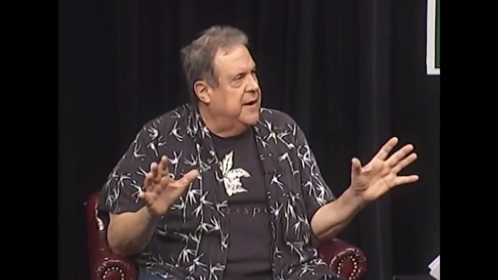 Busy Guy: Ronnie Rice